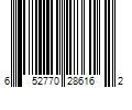 Barcode Image for UPC code 652770286162