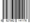 Barcode Image for UPC code 6527862141176