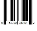 Barcode Image for UPC code 652790350102