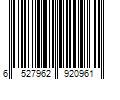 Barcode Image for UPC code 6527962920961