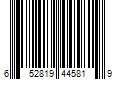 Barcode Image for UPC code 652819445819