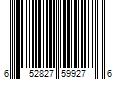 Barcode Image for UPC code 652827599276