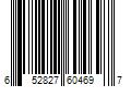 Barcode Image for UPC code 652827604697