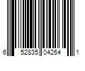 Barcode Image for UPC code 652835042641