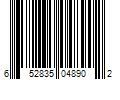 Barcode Image for UPC code 652835048902