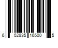 Barcode Image for UPC code 652835165005