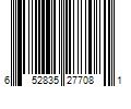 Barcode Image for UPC code 652835277081