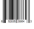 Barcode Image for UPC code 652835288643