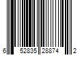 Barcode Image for UPC code 652835288742