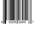 Barcode Image for UPC code 652835289497