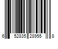 Barcode Image for UPC code 652835289558