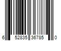 Barcode Image for UPC code 652835367850