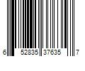 Barcode Image for UPC code 652835376357