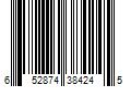 Barcode Image for UPC code 652874384245