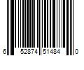 Barcode Image for UPC code 652874514840