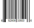 Barcode Image for UPC code 652909335006