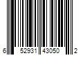 Barcode Image for UPC code 652931430502