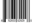 Barcode Image for UPC code 652933829298