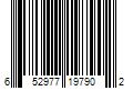 Barcode Image for UPC code 652977197902