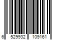 Barcode Image for UPC code 6529932109161