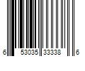 Barcode Image for UPC code 653035333386