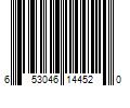 Barcode Image for UPC code 653046144520