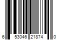 Barcode Image for UPC code 653046218740