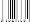 Barcode Image for UPC code 6530463812154