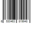 Barcode Image for UPC code 6530463819948