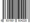 Barcode Image for UPC code 653158150422541