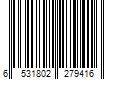 Barcode Image for UPC code 6531802279416