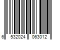 Barcode Image for UPC code 6532024063012