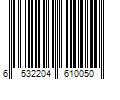 Barcode Image for UPC code 6532204610050