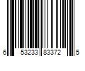 Barcode Image for UPC code 653233833725