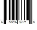 Barcode Image for UPC code 653236663718