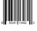 Barcode Image for UPC code 653341134820