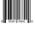 Barcode Image for UPC code 653341168429