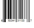 Barcode Image for UPC code 653341311337