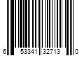 Barcode Image for UPC code 653341327130