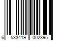 Barcode Image for UPC code 6533419002395