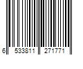 Barcode Image for UPC code 6533811271771