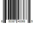 Barcode Image for UPC code 653387483685