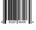 Barcode Image for UPC code 653387484064