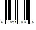 Barcode Image for UPC code 653411783385