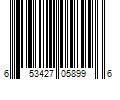 Barcode Image for UPC code 653427058996