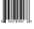 Barcode Image for UPC code 653427059078