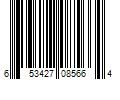 Barcode Image for UPC code 653427085664