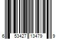 Barcode Image for UPC code 653427134799