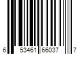 Barcode Image for UPC code 653461660377