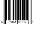 Barcode Image for UPC code 653461901951